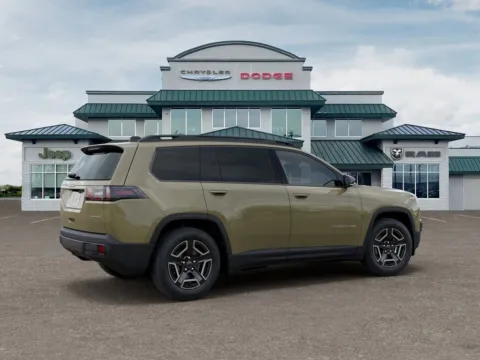 More photos of 2026 Jeep Cherokee Limited at Gregg Young Abrams Chrysler Dodge Jeep Ram, WI