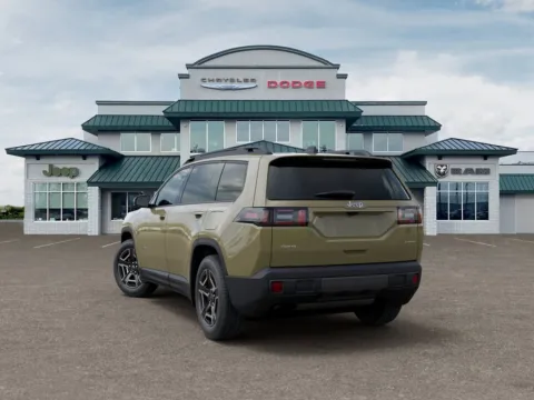 Another view of 2026 Jeep Cherokee Limited for sale in Abrams, WI at Gregg Young Abrams Chrysler Dodge Jeep Ram