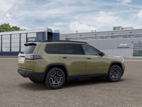 More photos of 2026 Jeep Cherokee Limited at Gregg Young Abrams Chrysler Dodge Jeep Ram, WI