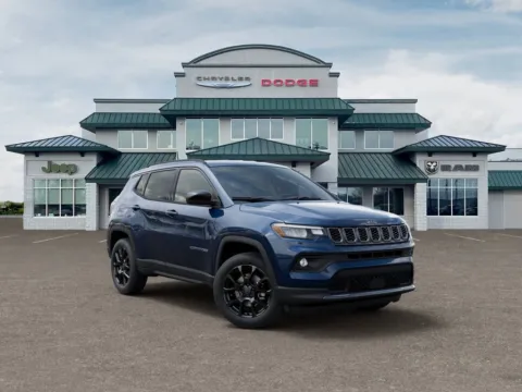 More photos of 2026 Jeep Compass Latitude at Gregg Young Abrams Chrysler Dodge Jeep Ram, WI