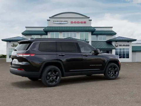 More photos of 2026 Jeep Grand Cherokee L Limited at Gregg Young Abrams Chrysler Dodge Jeep Ram, WI