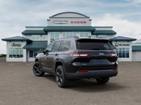 Another view of 2026 Jeep Grand Cherokee L Limited for sale in Abrams, WI at Gregg Young Abrams Chrysler Dodge Jeep Ram