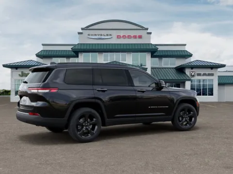 More photos of 2026 Jeep Grand Cherokee L Limited at Gregg Young Abrams Chrysler Dodge Jeep Ram, WI