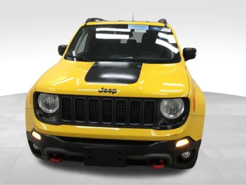 Another view of 2023 Jeep Renegade Trailhawk for sale in Abrams, WI at Gregg Young Abrams Chrysler Dodge Jeep Ram