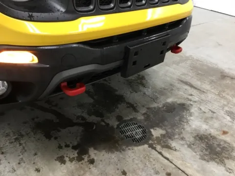 More photos of 2023 Jeep Renegade Trailhawk at Gregg Young Abrams Chrysler Dodge Jeep Ram, WI