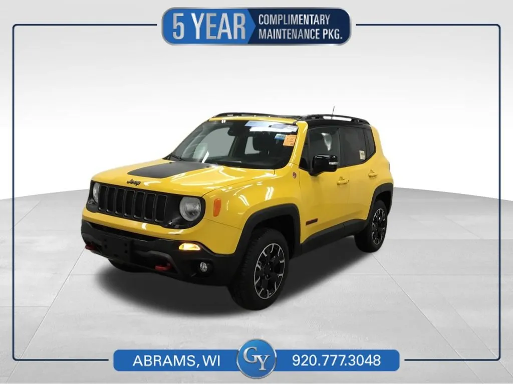 2023 Jeep Renegade
