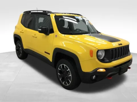 More photos of 2023 Jeep Renegade Trailhawk at Gregg Young Abrams Chrysler Dodge Jeep Ram, WI