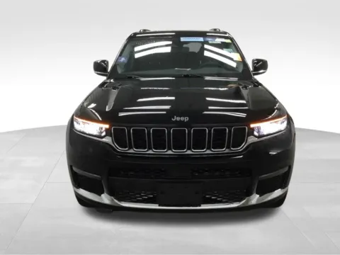 Another view of 2023 Jeep Grand Cherokee L Limited for sale in Abrams, WI at Gregg Young Abrams Chrysler Dodge Jeep Ram