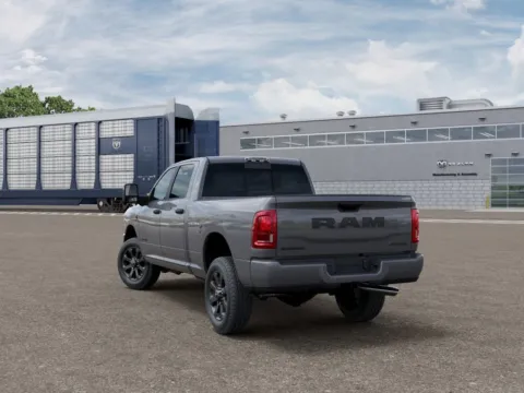 Another view of 2026 Ram 3500 Big Horn for sale in Abrams, WI at Gregg Young Abrams Chrysler Dodge Jeep Ram