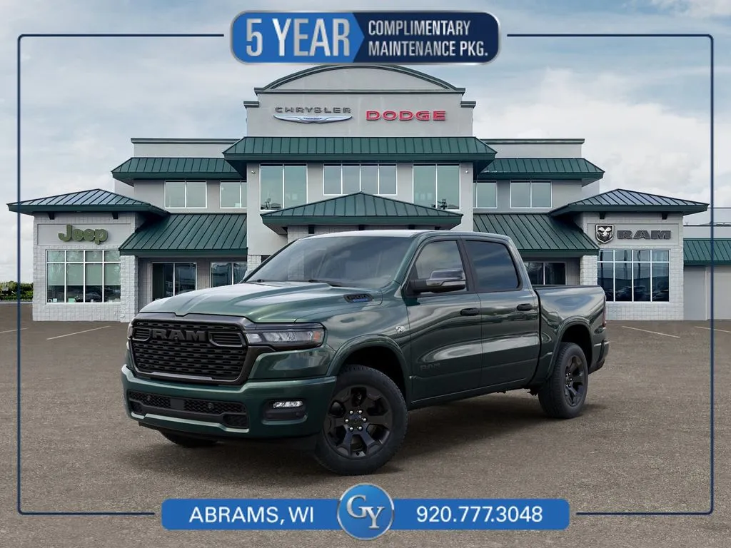 2026 Ram 1500 Big Horn/Lone Star for sale in Abrams, WI
