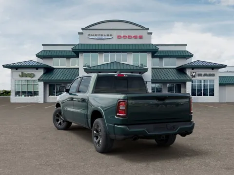 Another view of 2026 Ram 1500 Big Horn/Lone Star for sale in Abrams, WI at Gregg Young Abrams Chrysler Dodge Jeep Ram