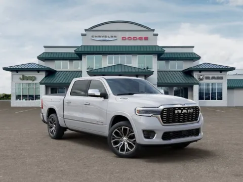 More photos of 2026 Ram 1500 Tungsten at Gregg Young Abrams Chrysler Dodge Jeep Ram, WI