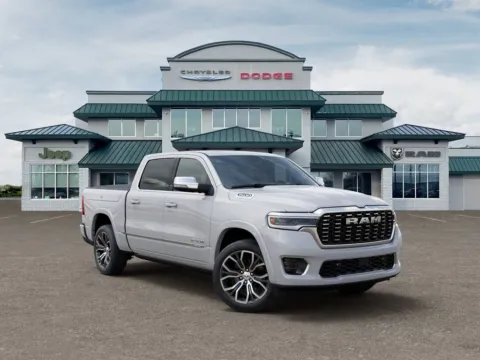 More photos of 2026 Ram 1500 Tungsten at Gregg Young Abrams Chrysler Dodge Jeep Ram, WI