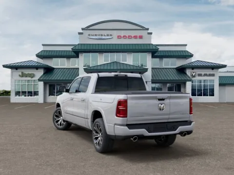 Another view of 2026 Ram 1500 Tungsten for sale in Abrams, WI at Gregg Young Abrams Chrysler Dodge Jeep Ram