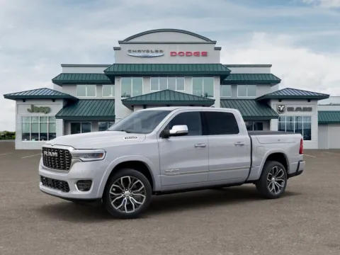 Photos of 2026 Ram 1500 Tungsten for sale in Abrams, WI at Gregg Young Abrams Chrysler Dodge Jeep Ram