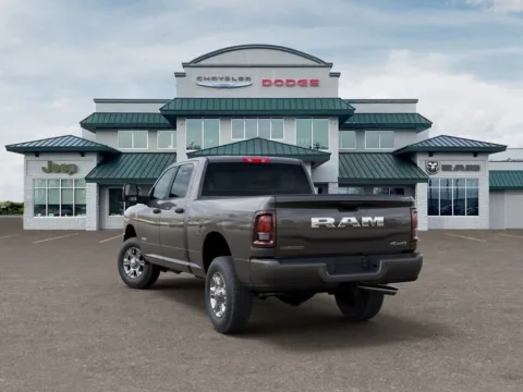 Another view of 2026 Ram 2500 Big Horn for sale in Abrams, WI at Gregg Young Abrams Chrysler Dodge Jeep Ram