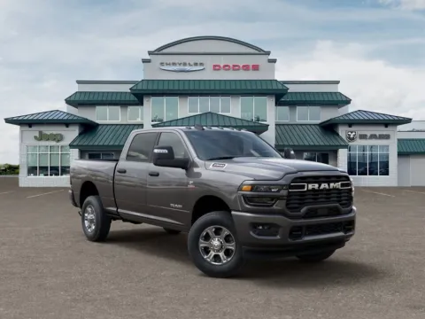 More photos of 2026 Ram 2500 Big Horn at Gregg Young Abrams Chrysler Dodge Jeep Ram, WI