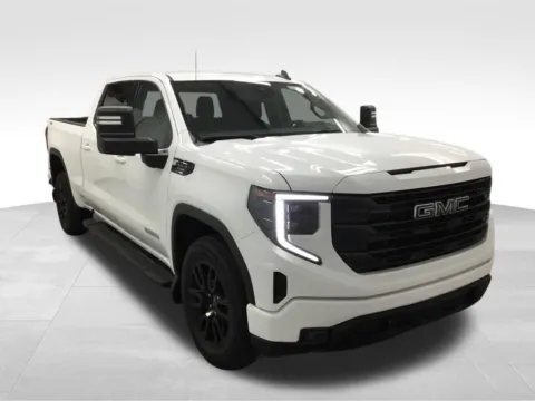 Another view of 2022 GMC Sierra 1500 Elevation for sale in Abrams, WI at Gregg Young Abrams Chrysler Dodge Jeep Ram