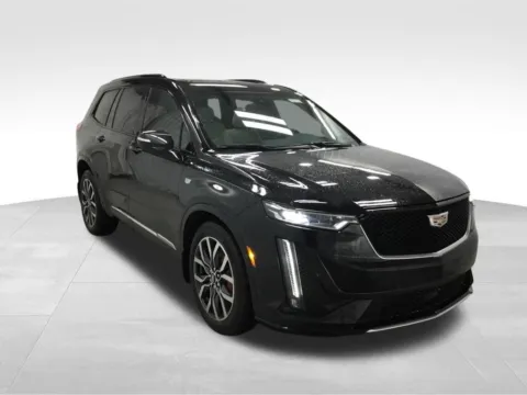 Another view of 2023 Cadillac XT6 Sport for sale in Abrams, WI at Gregg Young Abrams Chrysler Dodge Jeep Ram