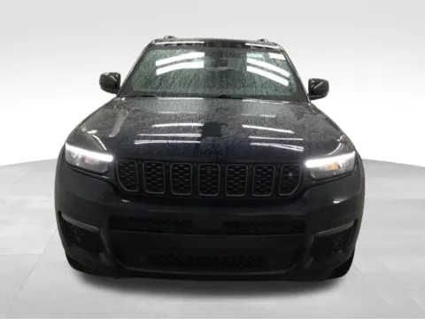 Another view of 2023 Jeep Grand Cherokee L Summit for sale in Abrams, WI at Gregg Young Abrams Chrysler Dodge Jeep Ram