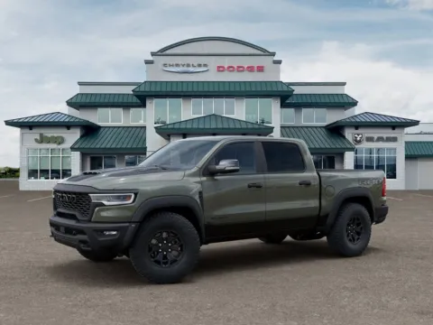 Photos of 2026 Ram 1500 RHO for sale in Abrams, WI at Gregg Young Abrams Chrysler Dodge Jeep Ram