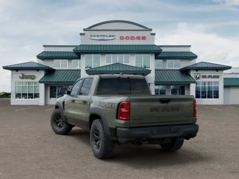Another view of 2026 Ram 1500 RHO for sale in Abrams, WI at Gregg Young Abrams Chrysler Dodge Jeep Ram