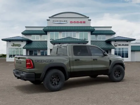 More photos of 2026 Ram 1500 RHO at Gregg Young Abrams Chrysler Dodge Jeep Ram, WI