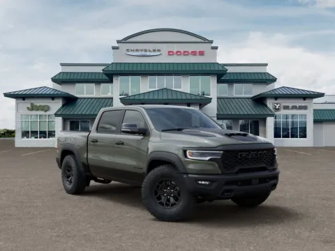 More photos of 2026 Ram 1500 RHO at Gregg Young Abrams Chrysler Dodge Jeep Ram, WI