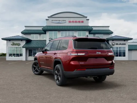 Another view of 2026 Jeep Grand Cherokee L Limited for sale in Abrams, WI at Gregg Young Abrams Chrysler Dodge Jeep Ram