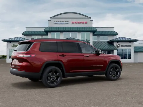 More photos of 2026 Jeep Grand Cherokee L Limited at Gregg Young Abrams Chrysler Dodge Jeep Ram, WI