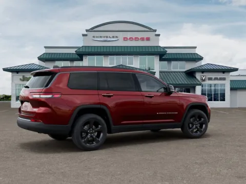 More photos of 2026 Jeep Grand Cherokee L Limited at Gregg Young Abrams Chrysler Dodge Jeep Ram, WI