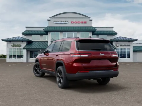 Another view of 2026 Jeep Grand Cherokee L Limited for sale in Abrams, WI at Gregg Young Abrams Chrysler Dodge Jeep Ram