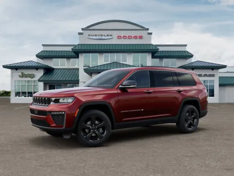 Photos of 2026 Jeep Grand Cherokee L Limited for sale in Abrams, WI at Gregg Young Abrams Chrysler Dodge Jeep Ram