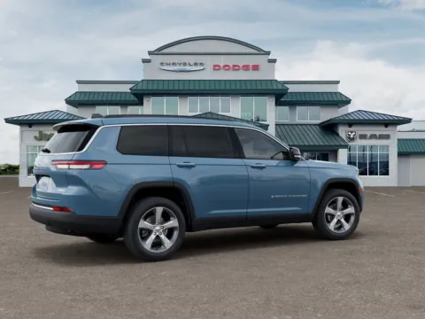 More photos of 2026 Jeep Grand Cherokee L Limited at Gregg Young Abrams Chrysler Dodge Jeep Ram, WI