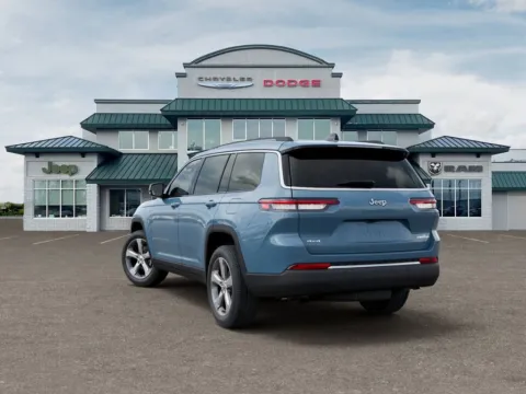 Another view of 2026 Jeep Grand Cherokee L Limited for sale in Abrams, WI at Gregg Young Abrams Chrysler Dodge Jeep Ram