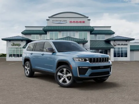 More photos of 2026 Jeep Grand Cherokee L Limited at Gregg Young Abrams Chrysler Dodge Jeep Ram, WI