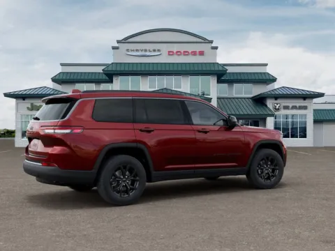 More photos of 2026 Jeep Grand Cherokee L Laredo at Gregg Young Abrams Chrysler Dodge Jeep Ram, WI