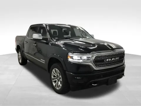 Another view of 2022 Ram 1500 Limited for sale in Abrams, WI at Gregg Young Abrams Chrysler Dodge Jeep Ram
