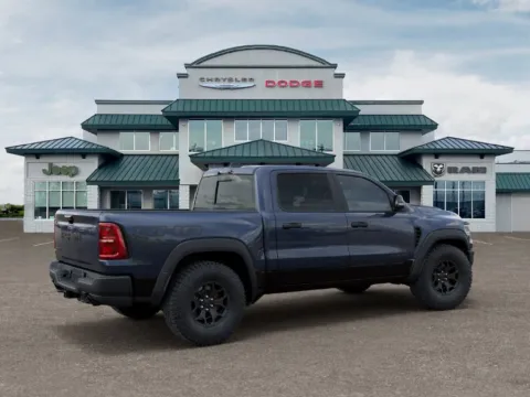 More photos of 2026 Ram 1500 RHO at Gregg Young Abrams Chrysler Dodge Jeep Ram, WI