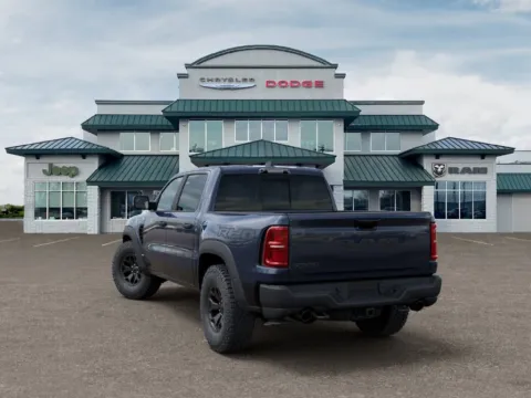 More photos of 2026 Ram 1500 RHO at Gregg Young Abrams Chrysler Dodge Jeep Ram, WI