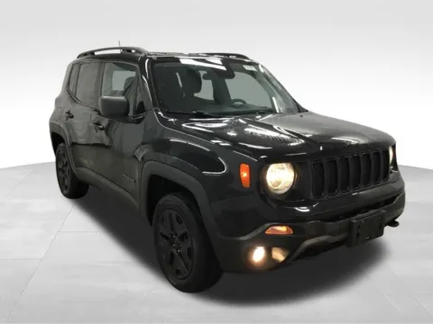 Another view of 2020 Jeep Renegade Sport for sale in Abrams, WI at Gregg Young Abrams Chrysler Dodge Jeep Ram