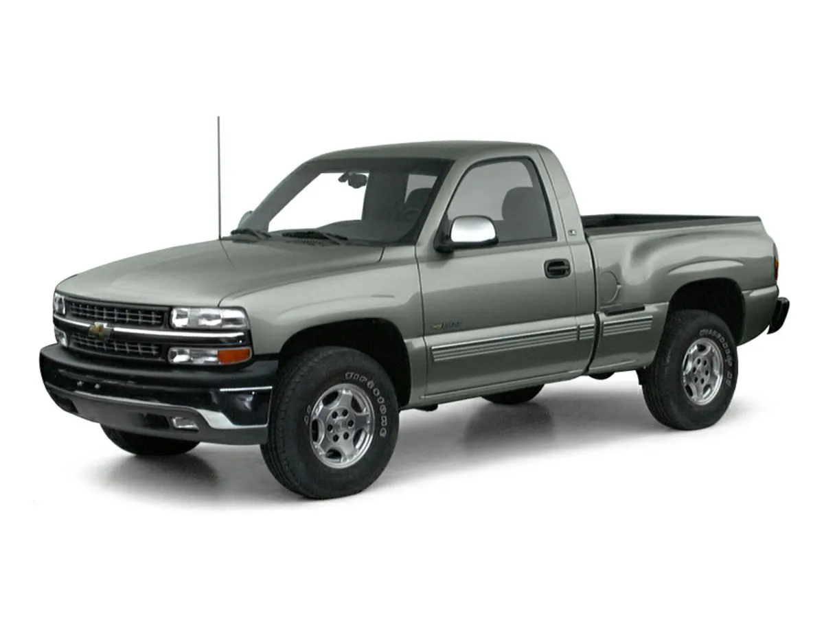 2001 Chevrolet Silverado 1500 LS for sale in Abrams, WI