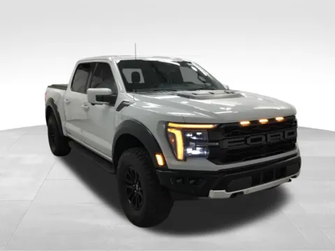 Another view of 2024 Ford F-150 Raptor for sale in Abrams, WI at Gregg Young Abrams Chrysler Dodge Jeep Ram