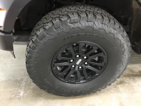 More photos of 2024 Ford F-150 Raptor at Gregg Young Abrams Chrysler Dodge Jeep Ram, WI