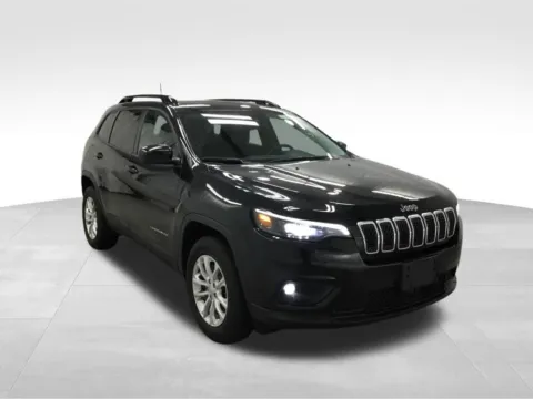 Another view of 2022 Jeep Cherokee X for sale in Abrams, WI at Gregg Young Abrams Chrysler Dodge Jeep Ram