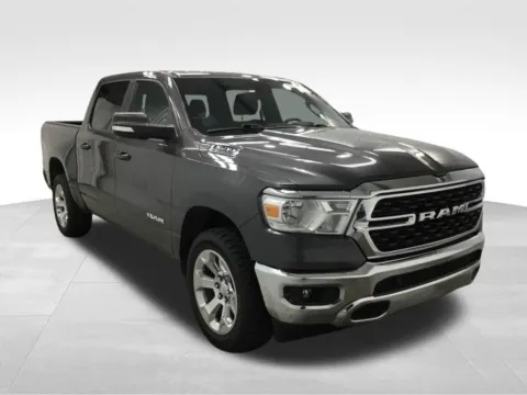 Another view of 2022 Ram 1500 Big Horn/Lone Star for sale in Abrams, WI at Gregg Young Abrams Chrysler Dodge Jeep Ram