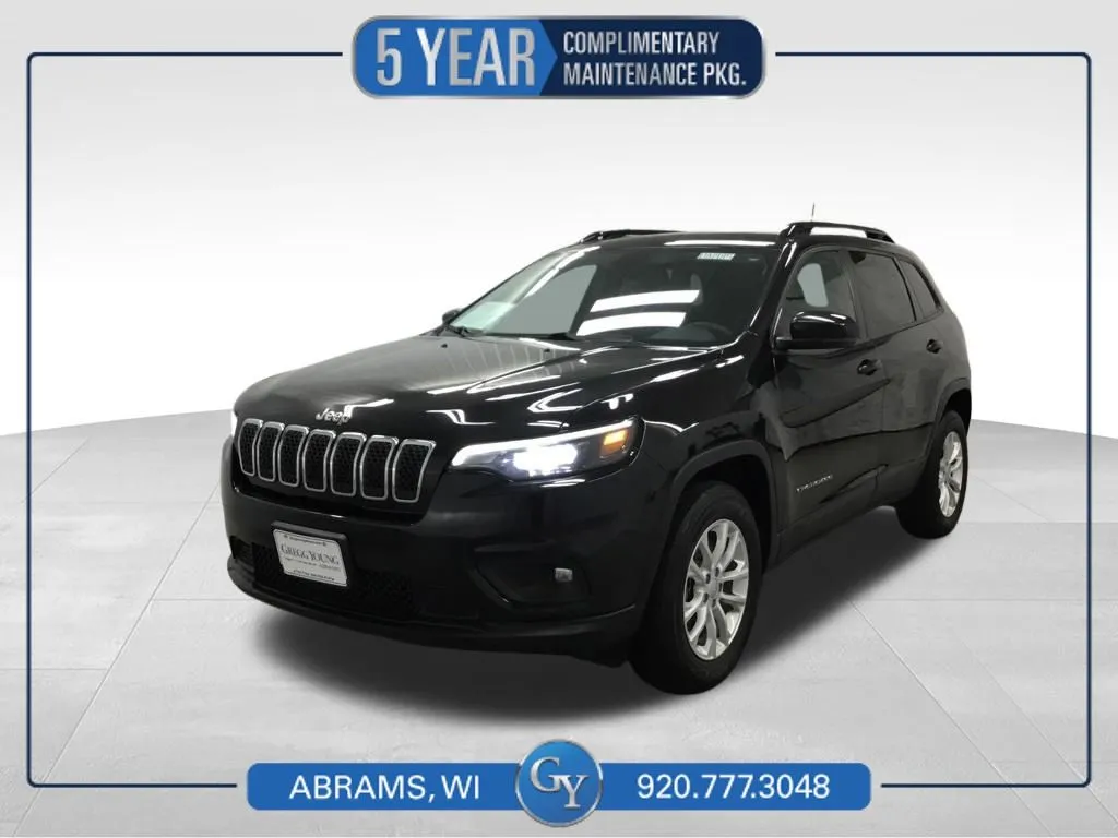 2022 Jeep Cherokee North 4x4's photo