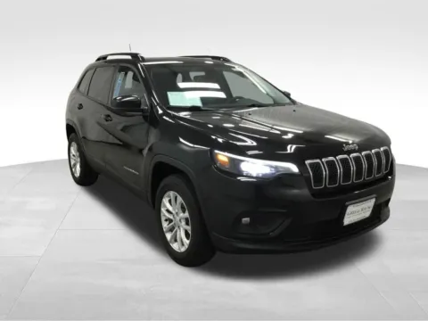 Another view of 2022 Jeep Cherokee X for sale in Abrams, WI at Gregg Young Abrams Chrysler Dodge Jeep Ram