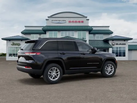 More photos of 2026 Jeep Grand Cherokee Laredo X at Gregg Young Abrams Chrysler Dodge Jeep Ram, WI
