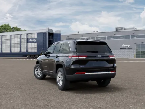 Another view of 2026 Jeep Grand Cherokee Laredo X for sale in Abrams, WI at Gregg Young Abrams Chrysler Dodge Jeep Ram